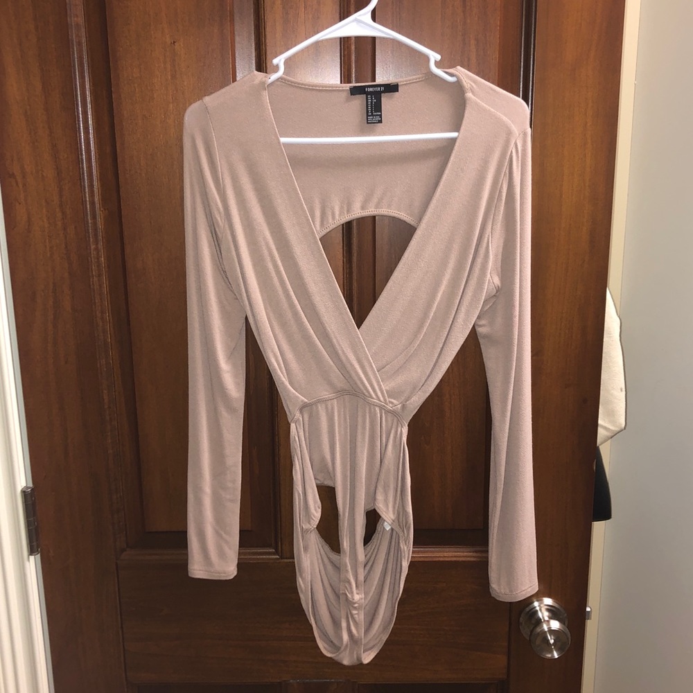 Forever 21 Bodysuit